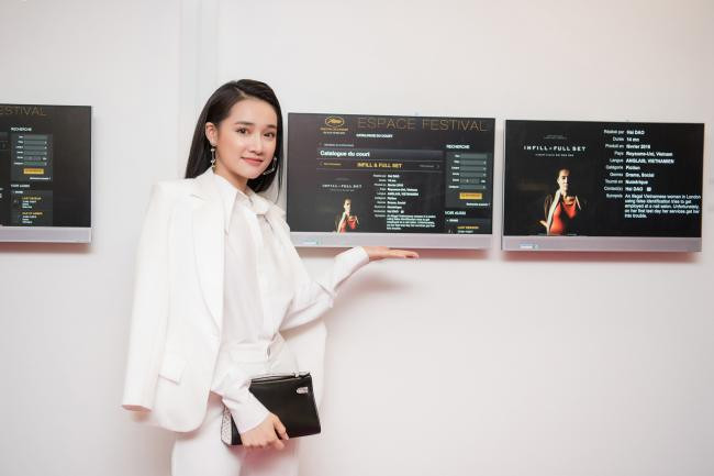 “Phim ngắn này là tấm vé đưa Phương đến Cannes để giao lưu và học hỏi từ các nhà làm phim chuyên nghiệp khác. Cùng các phim ngắn khác trong danh sách của Cannes Short Film Corner, Phương tin rằng đây là một cơ hội tốt giúp Phương có thể tiếp cận được những cái nhìn mới mẻ và độc đáo từ các nhà làm phim thế giới, từ đó sẽ có Phương sẽ có thêm những hướng đi mới cho bản thân”, Nhã Phương cho biết.