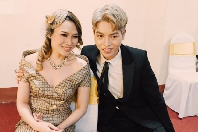 Mỹ Tâm cũng lên tiếng bênh vực Đức Phúc khi học trò ngồi ghế giám khảo mới đây.