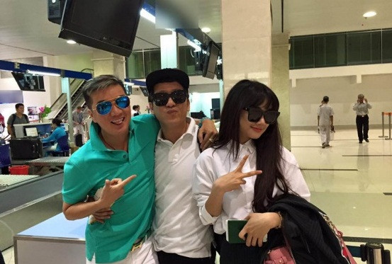 Mr. Dam tiet lo ngay cuoi chinh xac cua Truong Giang - Nha Phuong-Hinh-2