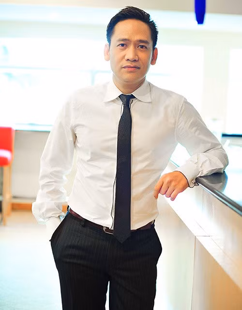 Sau những vấp ngã, Duy Mạnh đều nhớ về gia đình.