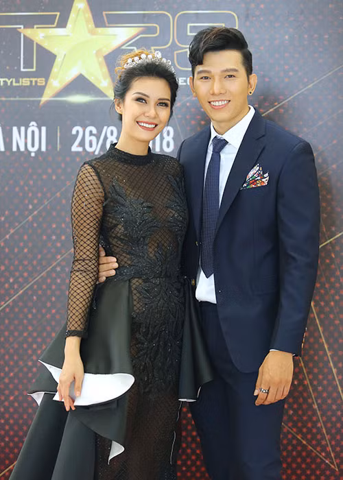 Đặc biệt, Hoa hậu Trái đất 2015 Angelia Ong đến Việt Nam để trực tiếp casting ứng viên Việt Nam tham gia cuộc thi Hoa hậu trái đất 2018 và 2019.