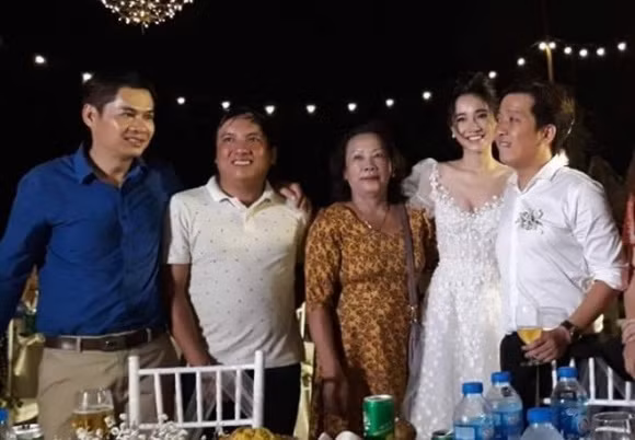 Sau lễ đính hôn, Trường Giang và Nhã Phương sẽ tổ chức đám cưới vào tháng 9 sắp tới.