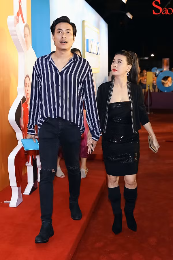 Kieu Minh Tuan - Cat Phuong sanh doi tinh tu, khang dinh van hanh phuc