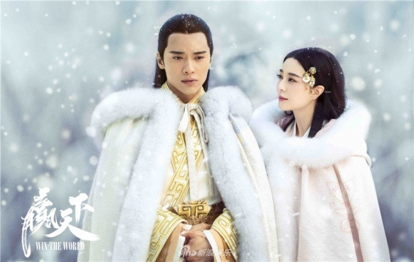 Cao Vân Tường là bạn diễn của Phạm Băng Băng trong bộ phim "Thắng thiên hạ" nay đổi tên thành "Thanh Ba truyện".