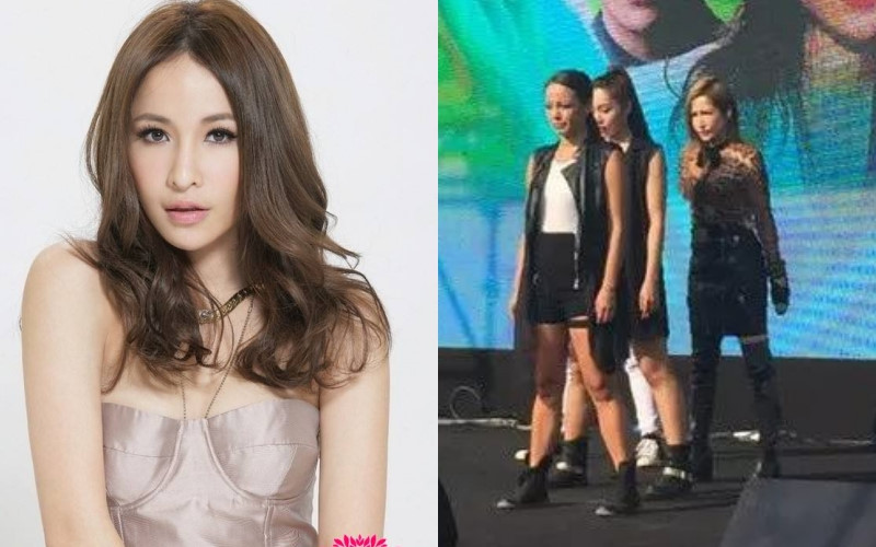 Cùng Thái Y Lâm, Tiêu Á Hiên một thời là biểu tượng làng nhạc Đài Loan. Nhưng nếu như Y Lâm vẫn luôn duy trì vị thế sao hạng A, Tiêu Á Hiên đã bị tụt lại phía sau. Từ năm 2015, cô trở thành gương mặt quen thuộc ở khắp các sân khấu tỉnh. Một năm cô nhận khoảng 65 buổi diễn, tham gia từ chương trình quảng cáo chè đến giới thiệu gian hàng mỹ phẩm, thuốc, thực phẩm, đồ ăn. Nguồn tin từ QQ cho hay Tiêu Á Hiên kiếm bộn tiền từ những show này. Điều khiến cô buồn duy nhất là luôn phải hát với dàn âm thanh, sân khấu tệ.