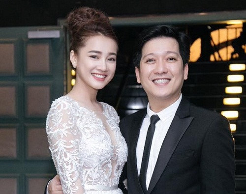 Nhã Phương và Trường Giang nhiều lần tan hợp vì scandal. Ảnh: FB.