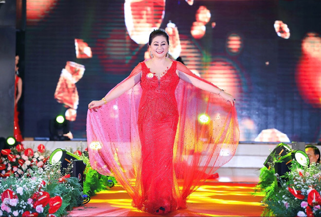 Cuộc thi bị cho tổ chức nhưng không được cấp phép.