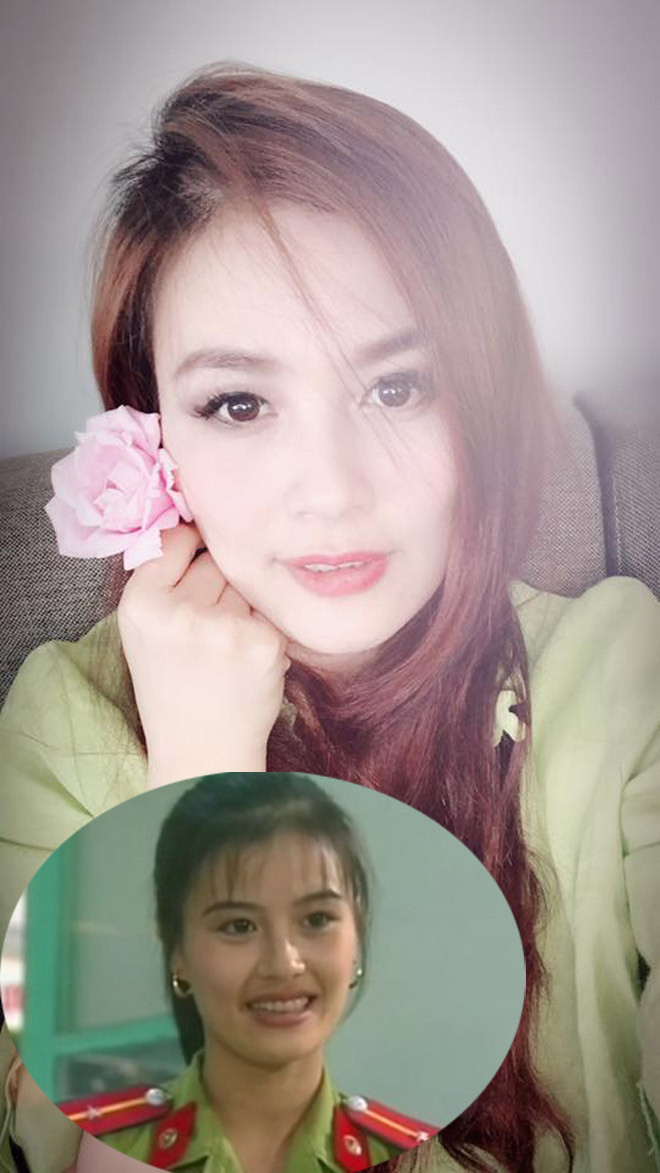 Nữ diễn viên Hoa Thúy được khán giả nhớ tới nhiều nhất với vai diễn nữ cảnh sát Thu Hiền của loạt phim "Cảnh sát hình sự" từ năm 1997. Chị còn tham gia trong loạt phim điện ảnh nổi tiếng như "Chuyện của Pao, Làng cát, Hà nội mùa xuân 46, Bi đừng sợ"… Tuy nhiên, một thời gian, khán giả ít thấy Hoa Thúy xuất hiện trên màn ảnh. Gần đây, khán giả mới thấy Hoa Thúy xuất hiện trở lại trong phim "Tình khúc Bạch Dương". Ngoài ra, chị cũng vừa hoàn thành một bộ phim điện ảnh và sắp ra mắt khán giả.