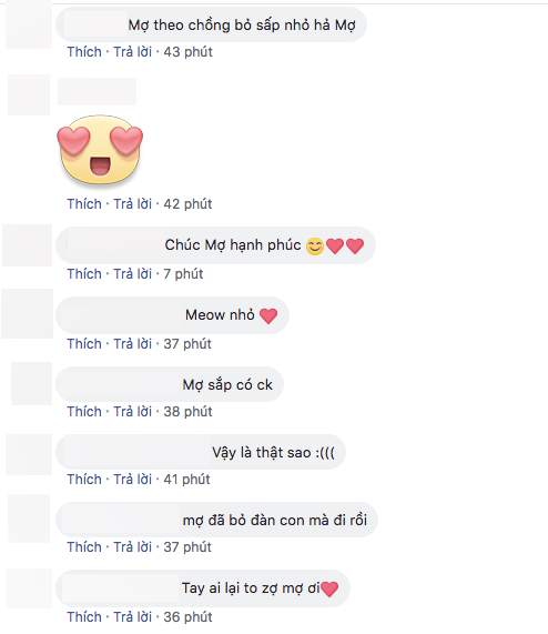 Nhiều fans vào chúc mừng Lan Khuê.