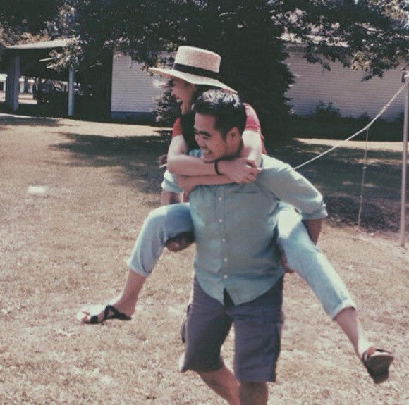 Hau truong chup anh cuoi hanh phuc cua Tuyet Lan va hon phu-Hinh-2