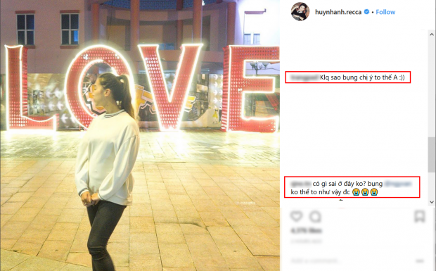 Status đầy ẩn ý kèm theo ảnh Y Vân lộ bụng mang thai? Khán giả cũng đặt nghi vấn về cô nàng.