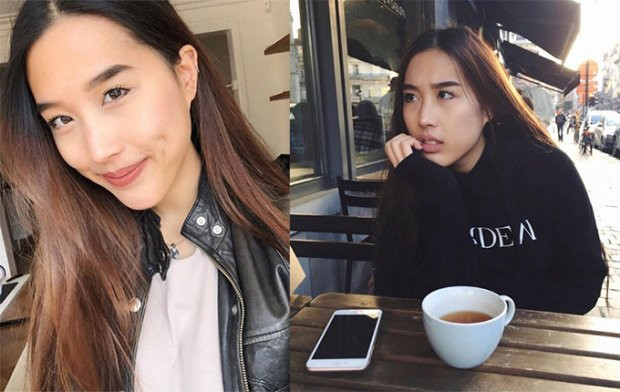 Bạn gái mới của Huỳnh Anh.