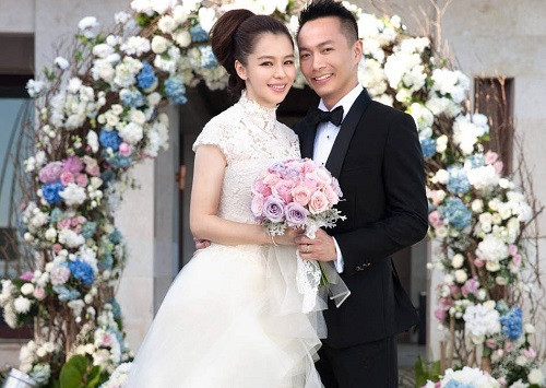 Kể từ khi công ty chồng làm ăn thua lỗ, Từ Nhược Tuyên đã tái xuất làng giải trí, dốc sức kiếm tiền.