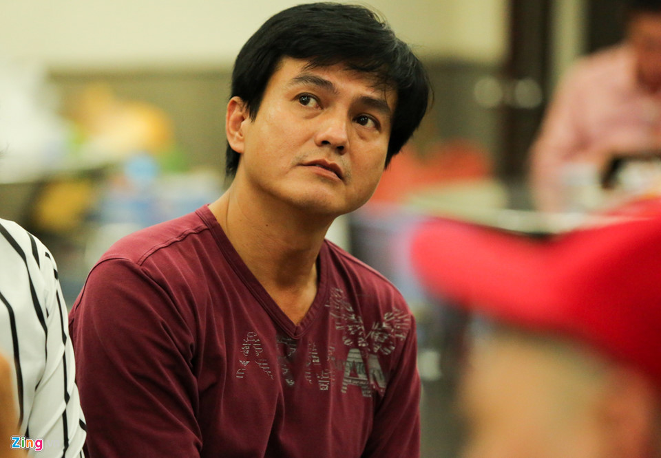 Diễn viên Cao Minh Đạt kể đã không tin khi đồng nghiệp báo tin Thanh Hoàng qua đời.