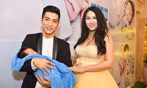 Bảo Duy cho biết anh chu cấp cho con trai được 4 tháng rồi ngừng.