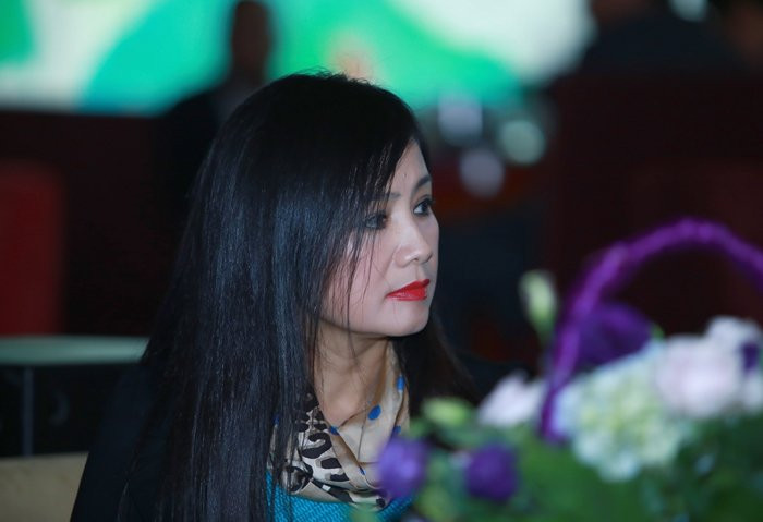 Diễn viên Thu Hà được đề nghị xét tặng Nghệ sĩ nhân dân kỳ này.