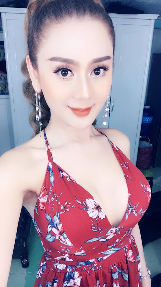 Hình ảnh xinh đẹp của Lâm Khánh Chi.