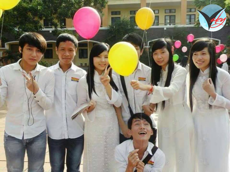 Có thể thấy nam ca sĩ trổ mã ngay từ tuổi mới lớn.