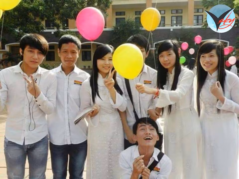 Có thể thấy nam ca sĩ trổ mã ngay từ tuổi mới lớn.