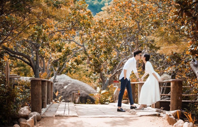 Chỉ còn hơi 1 tuần nữa, đám cưới của Tú Anh và ông xã thiếu gia sẽ diễn ra.