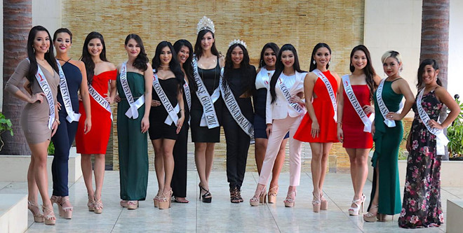 Thi sinh Hoa hau Hoan vu Guam gay tranh cai vi qua beo-Hinh-2