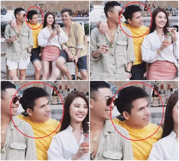 Quoc Thien vuong nghi van “dao keo” vi lo chiec mui khac la-Hinh-2