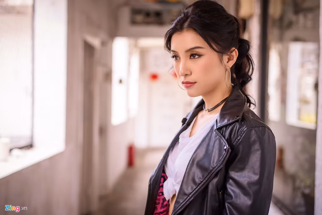 "Tôi biết ơn chú, tôi thương chú nhưng không thể chấp nhận vì tôi còn có lòng tự trọng".