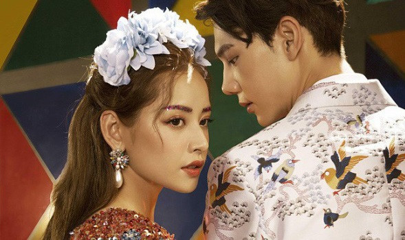 Chi Pu và mỹ nam Hàn Quốc Jin Ju Hyung vướng tin đồn "phim giả tình thật".