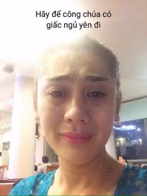 Thậm chí, trang cá nhân của giọng ca họ Lâm cũng “đầy rẫy” những bình luận hài hước từ cư dân mạng.
