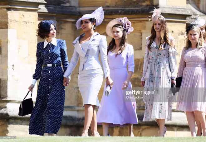 Dàn khách mời gồm các minh tinh, nổi bật là Abigall Spencer và nữ diễn viên Ấn Độ Priyanka Chopra.