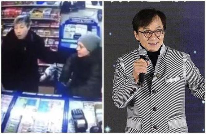 Hiện tại, con gái rơi của Thành Long (Jackie Chan) đang sống ở Canada cùng bạn gái đồng tính Andi.