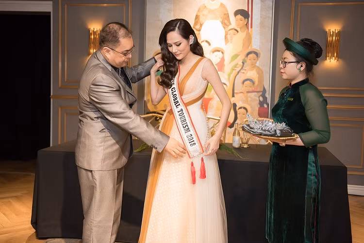 Theo lời chia sẻ của ông Sean Chia, vì lý do đầu năm nay, ngài chủ tịch ERM toàn cầu và cũng đồng thời là chủ tịch cuộc thi Miss Global Tourism - Alex Liu - đột ngột qua đời ngay trước thềm cuộc thi Miss Global Tourism 2018 nên cuộc thi đã không được tổ chức.