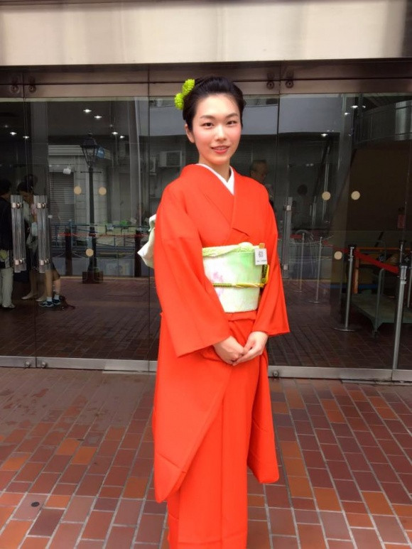 Sau khi đăng quang Miss World Japan - Hoa hậu Thế giới Nhật Bản 2018, Kanako Date cảm thấy hết sức bất ngờ: "Tôi rất ngạc nhiên khi đã đăng quang ngôi vị Hoa hậu Thế giới Nhật Bản 2018. Tôi tin rằng hành trình tham gia Miss World - Hoa hậu Thế giới sắp tới sẽ là một thế giới mà tôi chưa từng thấy. Tôi sẽ cố gắng hết sức mình".