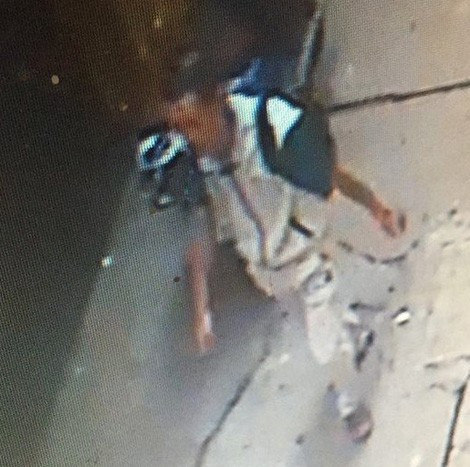 Nghi phạm Nguyễn Anh Tú.