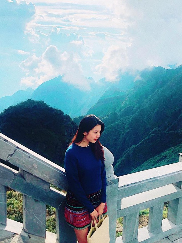 A hau Thuy Van lam gi ngay ban trai cu cuoi Lan Khue?-Hinh-7