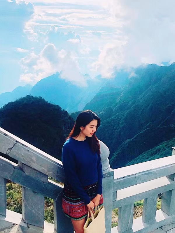 A hau Thuy Van lam gi ngay ban trai cu cuoi Lan Khue?-Hinh-7