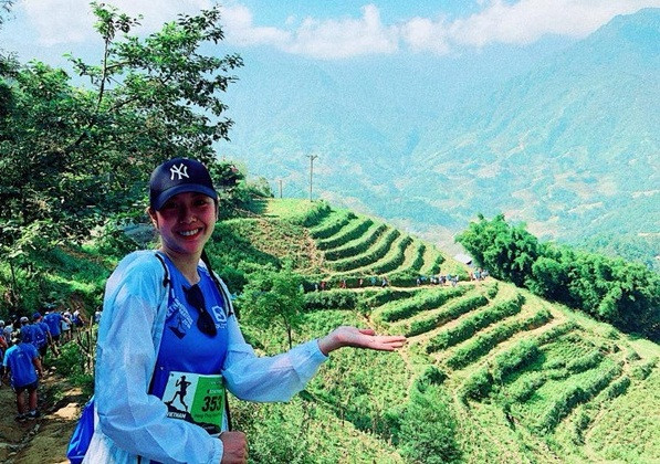 A hau Thuy Van lam gi ngay ban trai cu cuoi Lan Khue?-Hinh-3