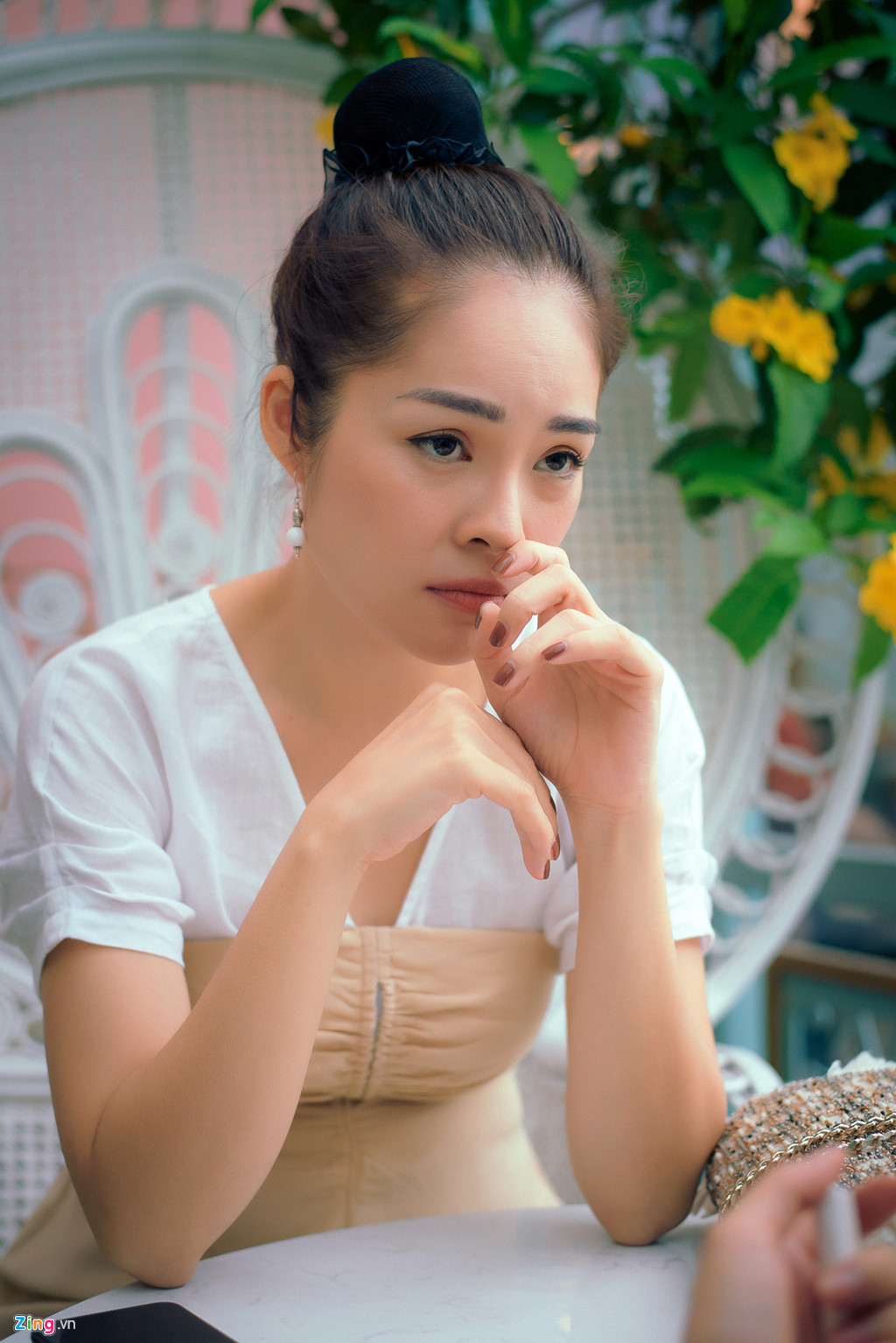 Duong Cam Lynh giai dap thong tin chia tay vi chong cu ngoai tinh-Hinh-2