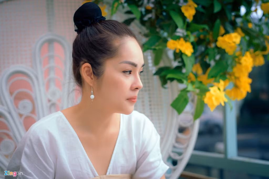 Duong Cam Lynh giai dap thong tin chia tay vi chong cu ngoai tinh-Hinh-4