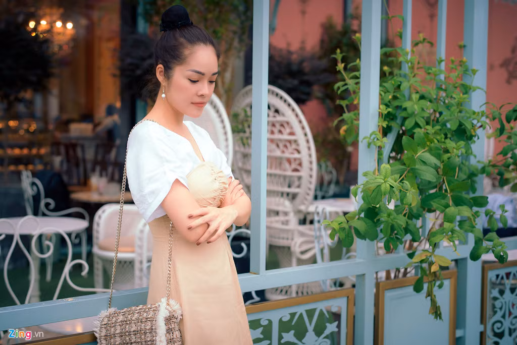 Duong Cam Lynh giai dap thong tin chia tay vi chong cu ngoai tinh