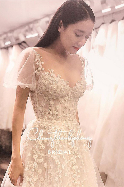 Dieu dac biet nhat trong le dinh hon cua Truong Giang - Nha Phuong-Hinh-2