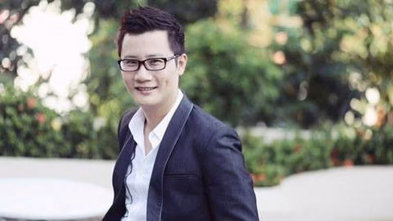 Ca sĩ Hoàng Bách. Ảnh: Internet