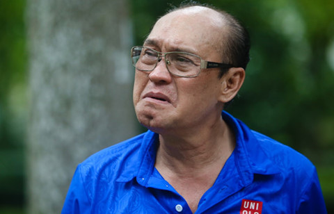 Nghệ sĩ Duy Phương. Ảnh: Zing