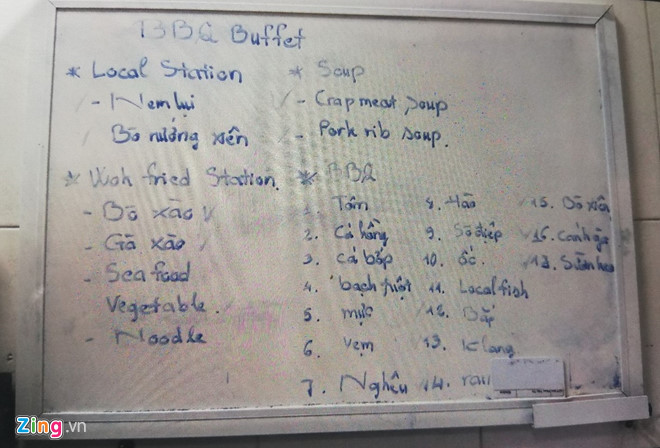 Soi thuc don tiec dinh hon cua Nha Phuong - Truong Giang o resort 5 sao-Hinh-2