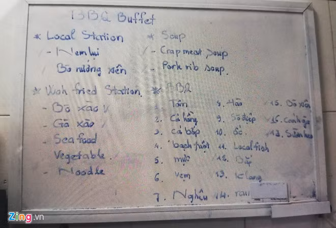 Soi thuc don tiec dinh hon cua Nha Phuong - Truong Giang o resort 5 sao-Hinh-2