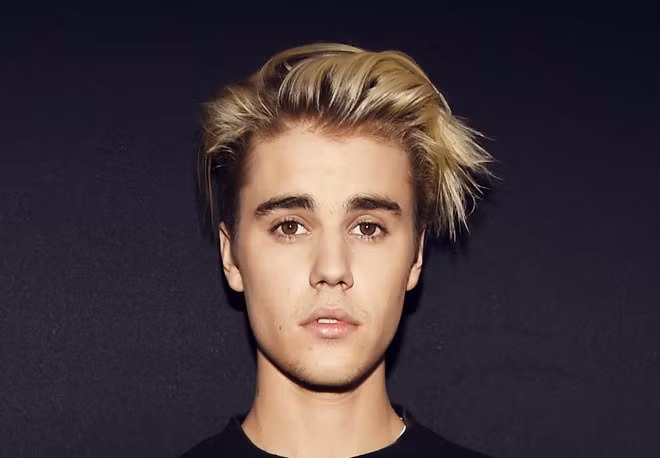 Justin Bieber bị tố đánh người. Ảnh: Daily Mail.