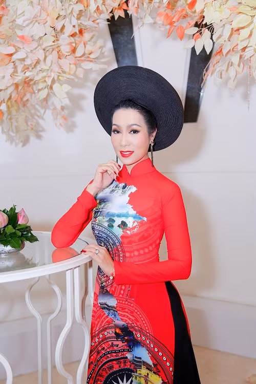 Bên cạnh các hoạt động nghệ thuật, Trịnh Kim Chi là một trong những sao Việt nhiệt tình với các hoạt động thiện nguyện.