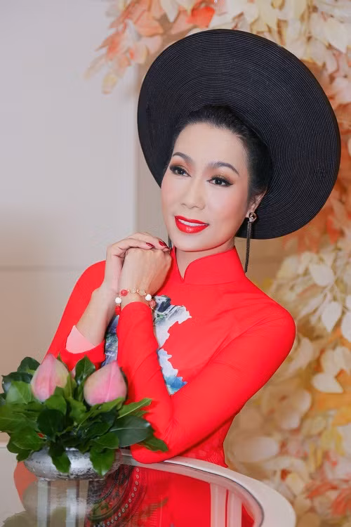 Trịnh Kim Chi chia sẻ: “Tôi nghĩ trong xã hội, chúng ta cho đi là nhận lại, cái chúng ta nhận cũng có thể không phải là vật chất mà là niềm vui, là sự nhẹ nhàng tình cảm giữa con người với con người để chúng ta có thể lấy đó làm động lực trong cuộc sống”.