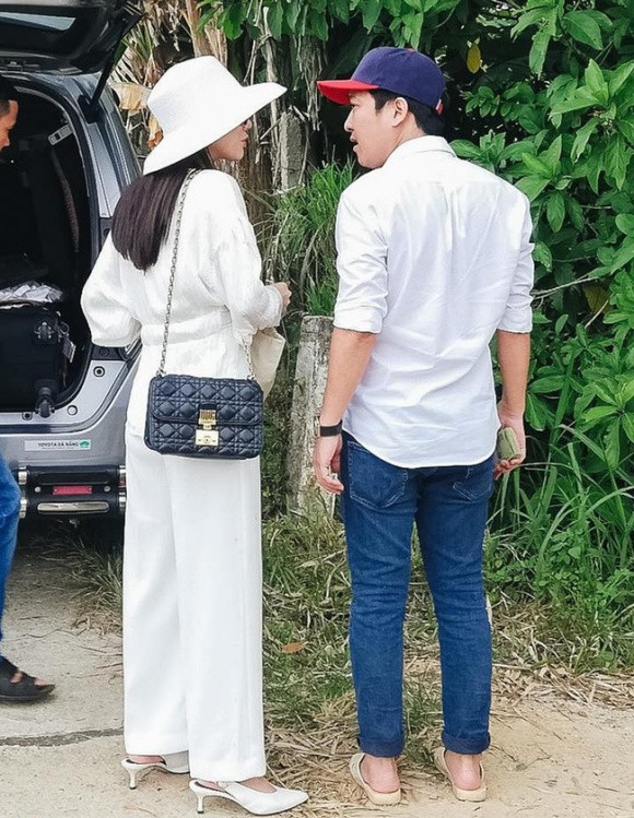 Sau le dinh hon cua con gai, me Nha Phuong noi gi ve con re?-Hinh-4