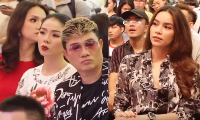 Le Quyen noi gi ve tin bo di ngay khi Ho Ngoc Ha xuat hien?